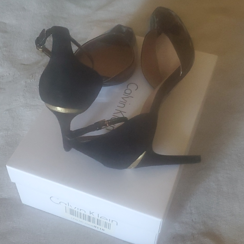 Calvin Klein Heels - Picture 8 of 8
